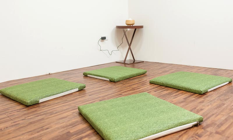 meditation room